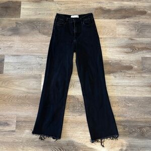Women's Black Jeans